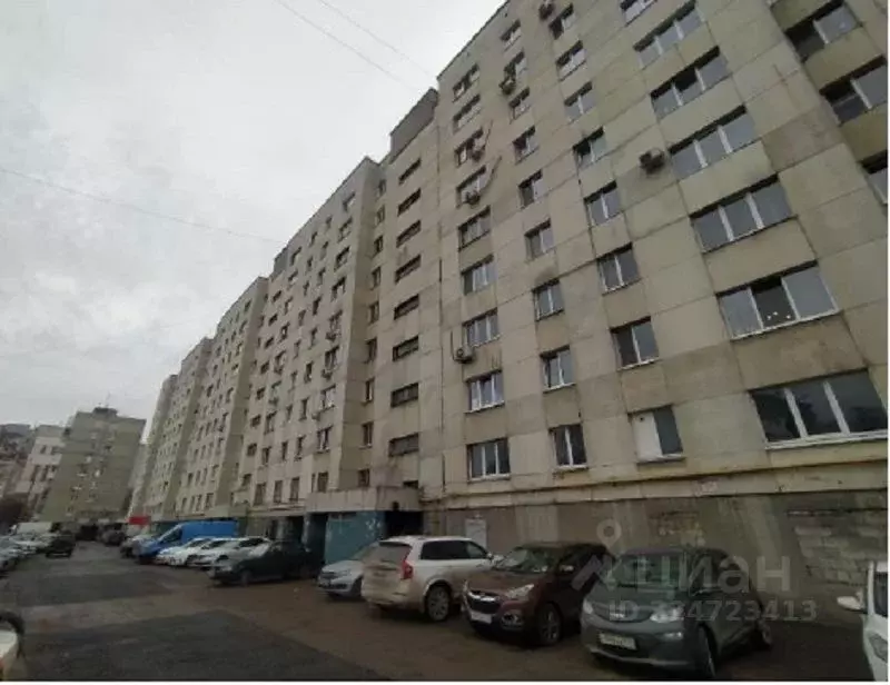 Офис в Башкортостан, Уфа ул. Мира, 7 (1324 м) - Фото 1