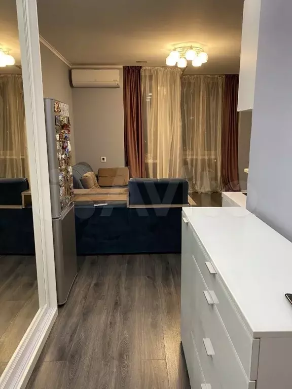 Квартира-студия, 27 м, 11/17 эт. - Фото 0