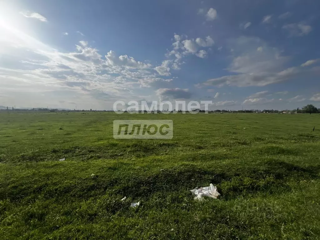Участок в Дагестан, Махачкала городской округ, с. Шамхал-Термен  ... - Фото 1