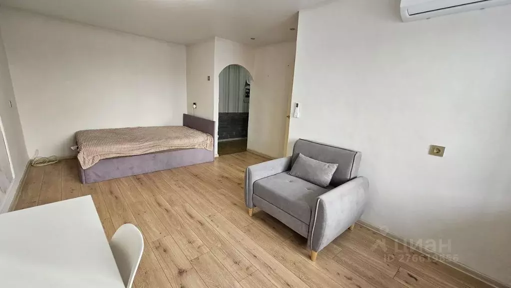 1-к кв. Нижегородская область, Дзержинск бул. Победы, 22А (35.0 м) - Фото 1