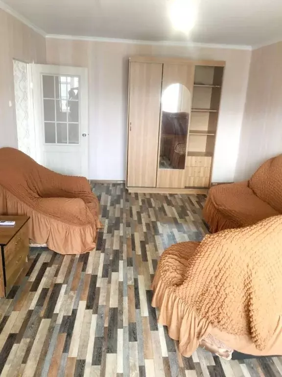 1-к кв. Ростовская область, Волгодонск В-5 кв-л,  (34.0 м) - Фото 1