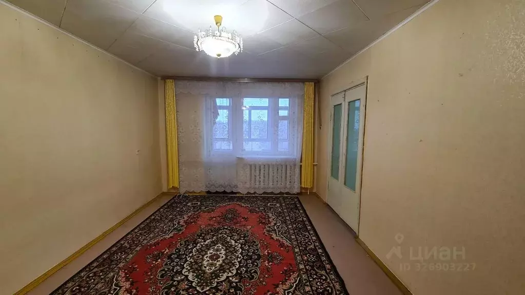 3-к кв. Саратовская область, Саратов Южно-Зеленая ул., 2/12 (60.0 м) - Фото 1