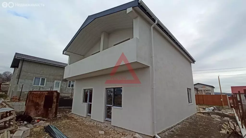 Дом в Севастополь, садоводческое товарищество Троллейбусник-2, 4-я ... - Фото 2