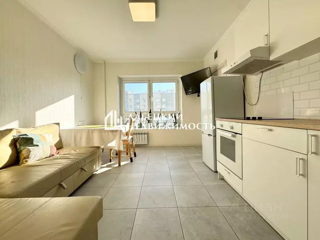 1-к кв. Москва Вольная ул., 28/4к3 (43.4 м) - Фото 1