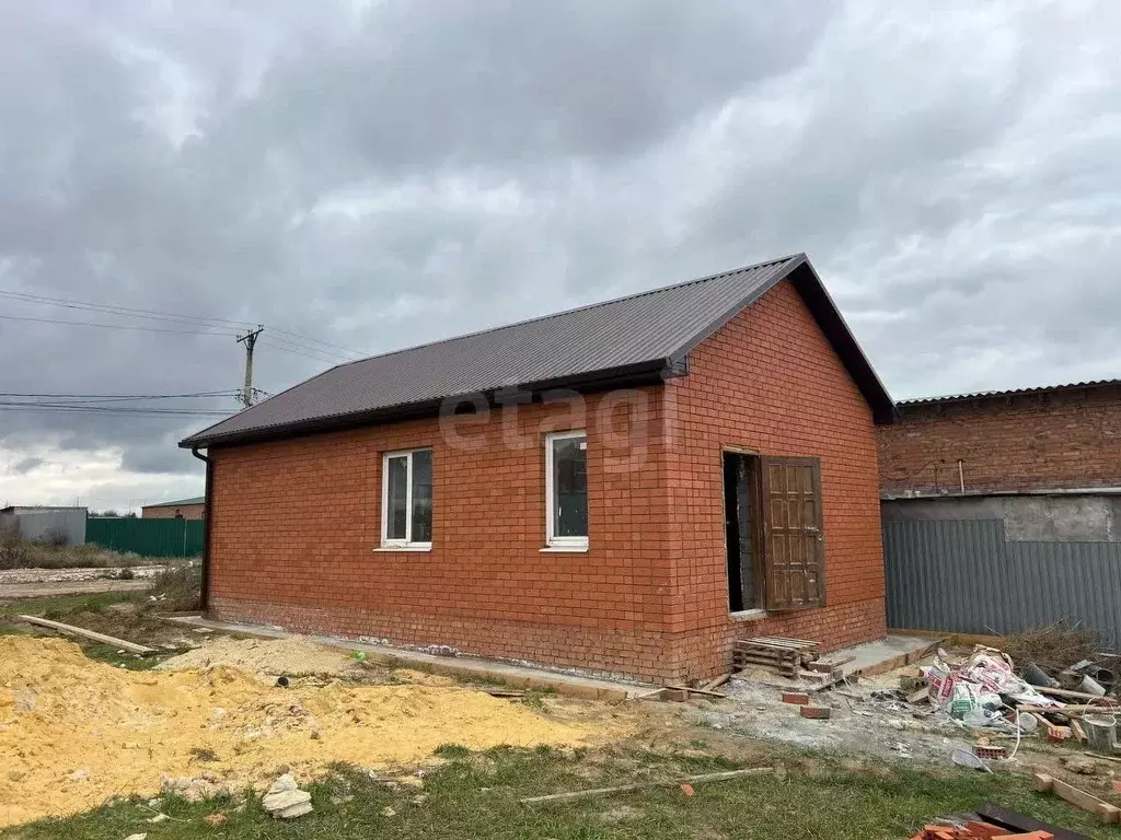 Дом в Калмыкия, Элиста проезд 20-й, 13 (65 м) - Фото 2