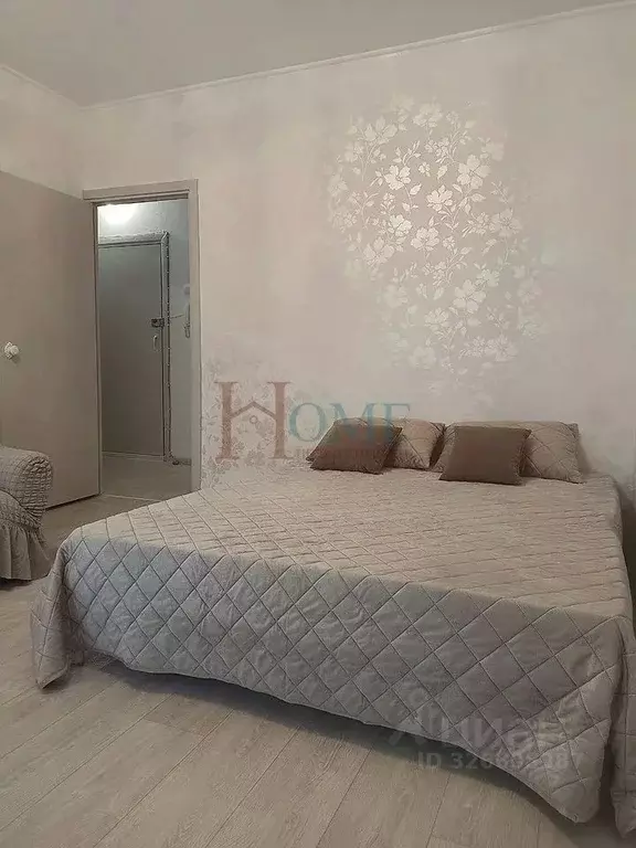 1-к кв. Новосибирская область, Новосибирск Родники мкр, ул. Родники, 3 ... - Фото 1