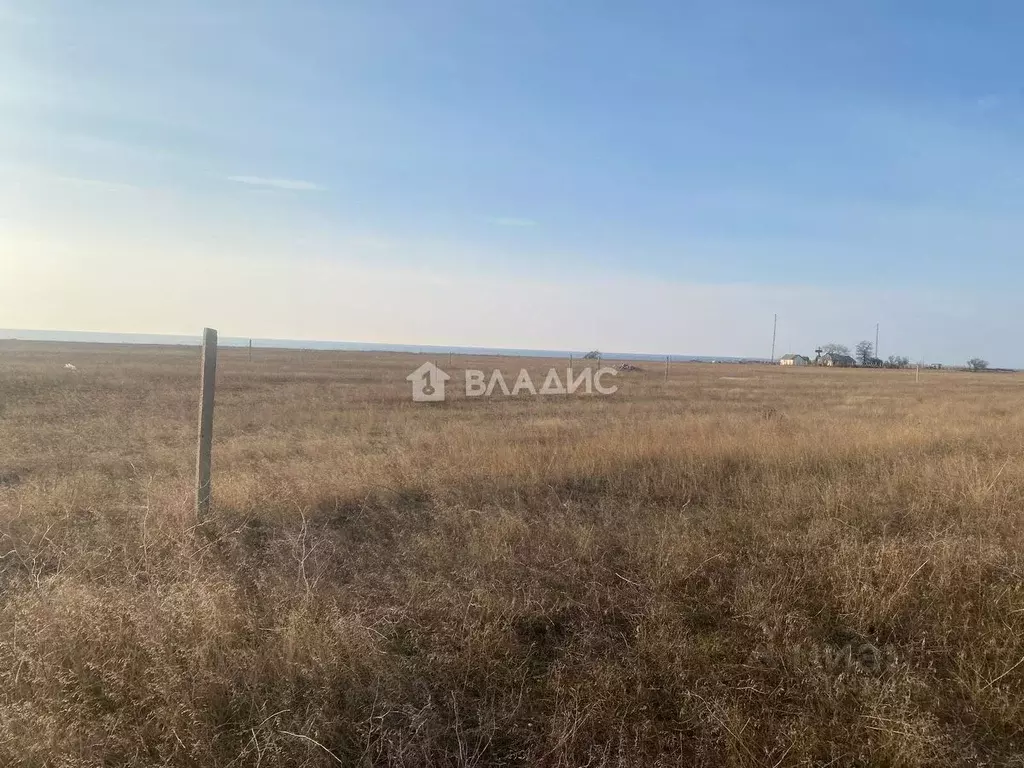 Участок в Севастополь с. Орловка, ш. Качинское, 39к138 (10.0 сот.) - Фото 1