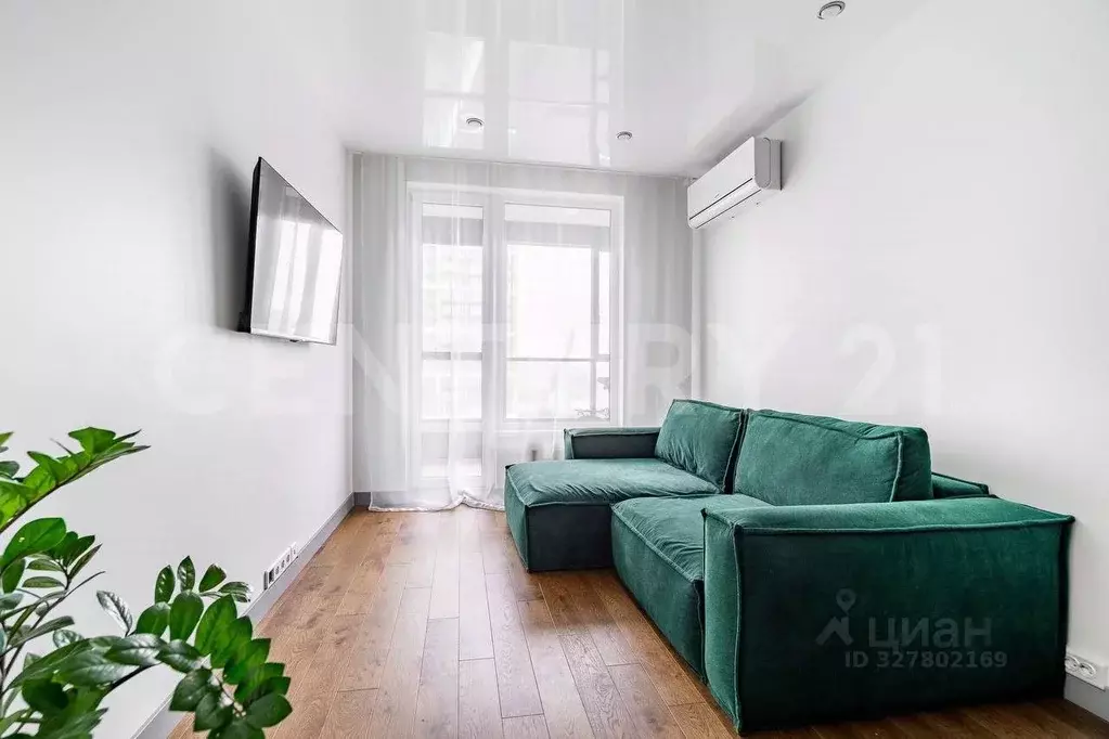 2-к кв. Санкт-Петербург просп. Героев, 33с1 (55.0 м) - Фото 1