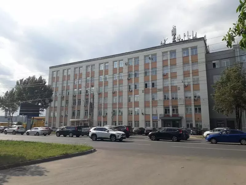 Офис (51.4 м) - Фото 1