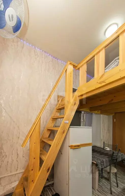 Студия Томская область, Томск ул. Нахимова, 4А (12.0 м) - Фото 1