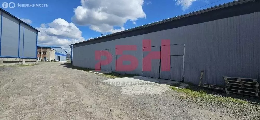 Склад (100 м) - Фото 1