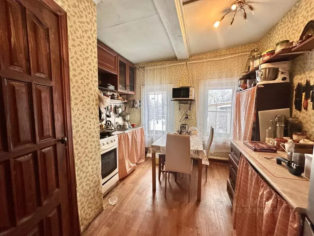 Дом в Нижегородская область, Нижний Новгород с. Федяково, ул. ... - Фото 0