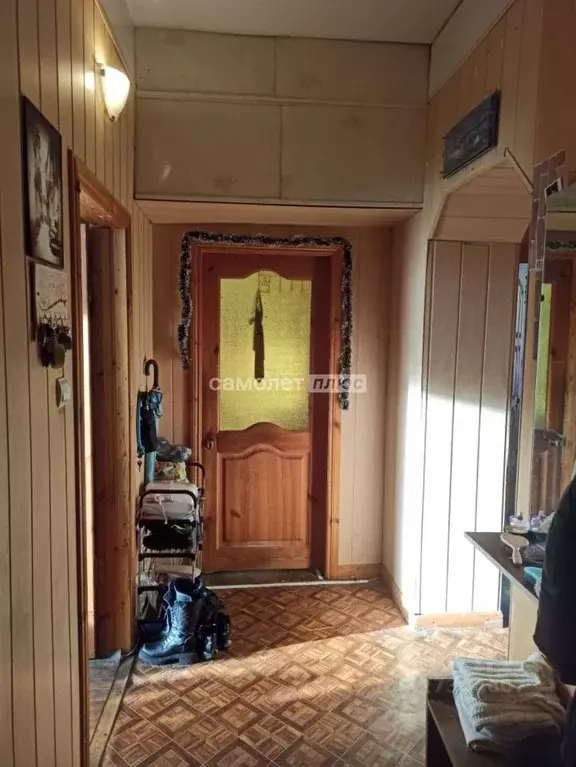 3-к кв. Московская область, Павловский Посад проезд Каляева, 3 (74.2 ... - Фото 2