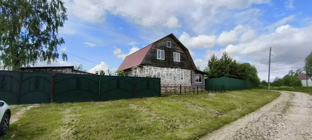 Дом в Владимирская область, Юрьев-Польский муниципальный округ, с. ... - Фото 2