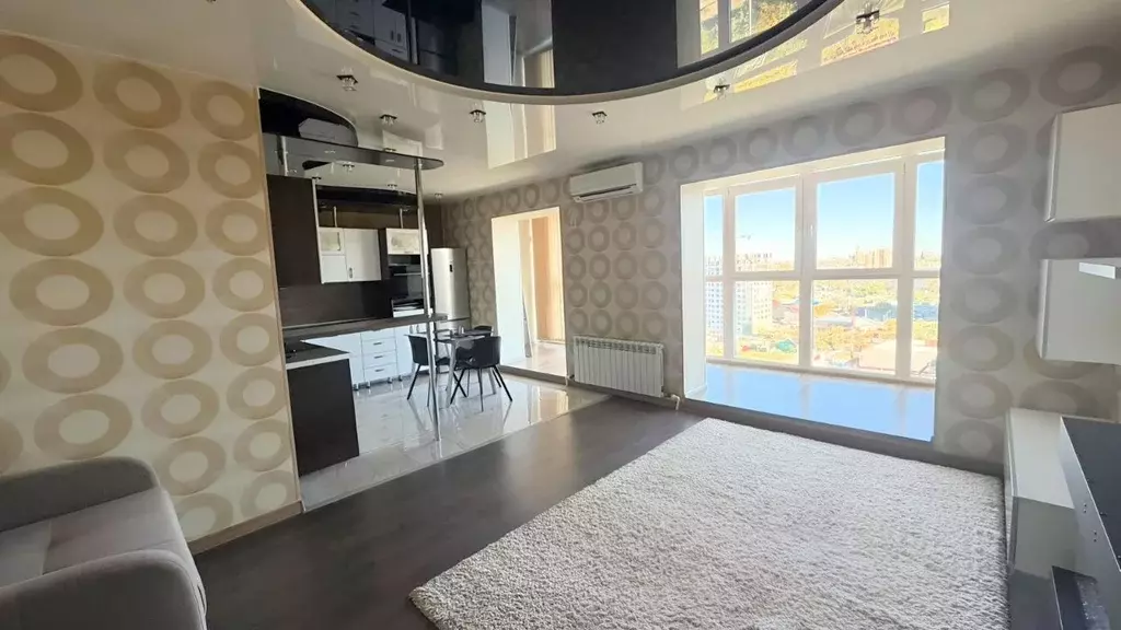 2-к кв. Хабаровский край, Хабаровск ул. Морозова Павла Леонтьевича, 89 ... - Фото 1