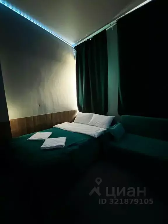 Студия Санкт-Петербург Гончарная ул., 11а (15.0 м) - Фото 2