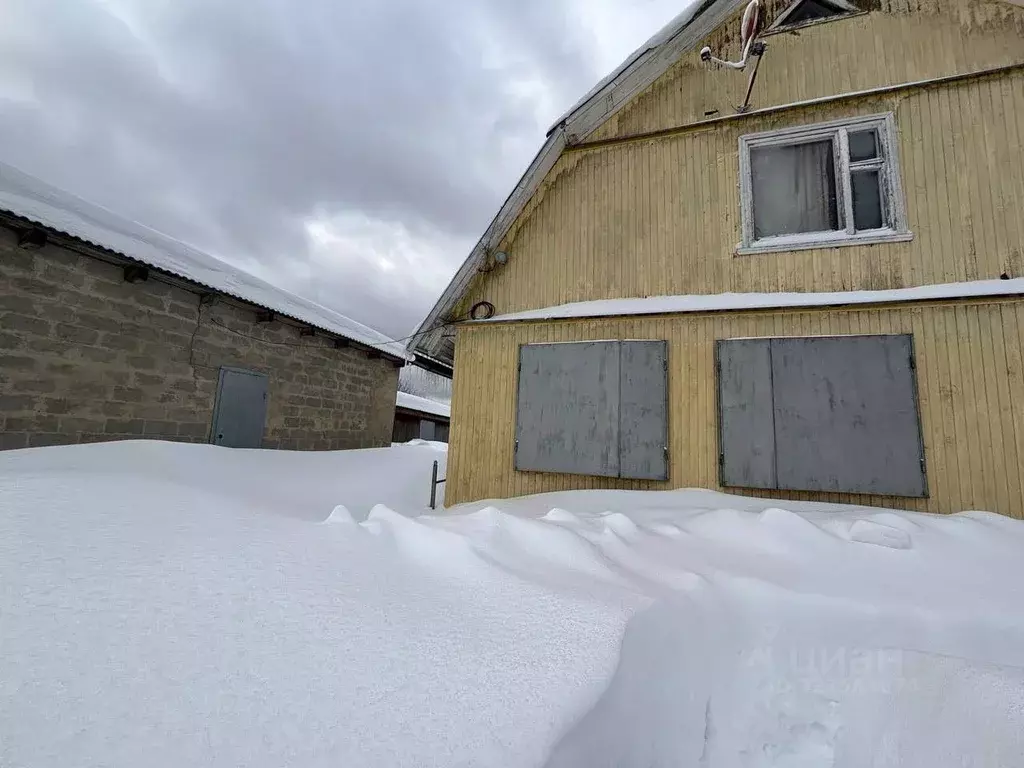 Дом в Московская область, Егорьевск муниципальный округ, д. Сазоново ... - Фото 2