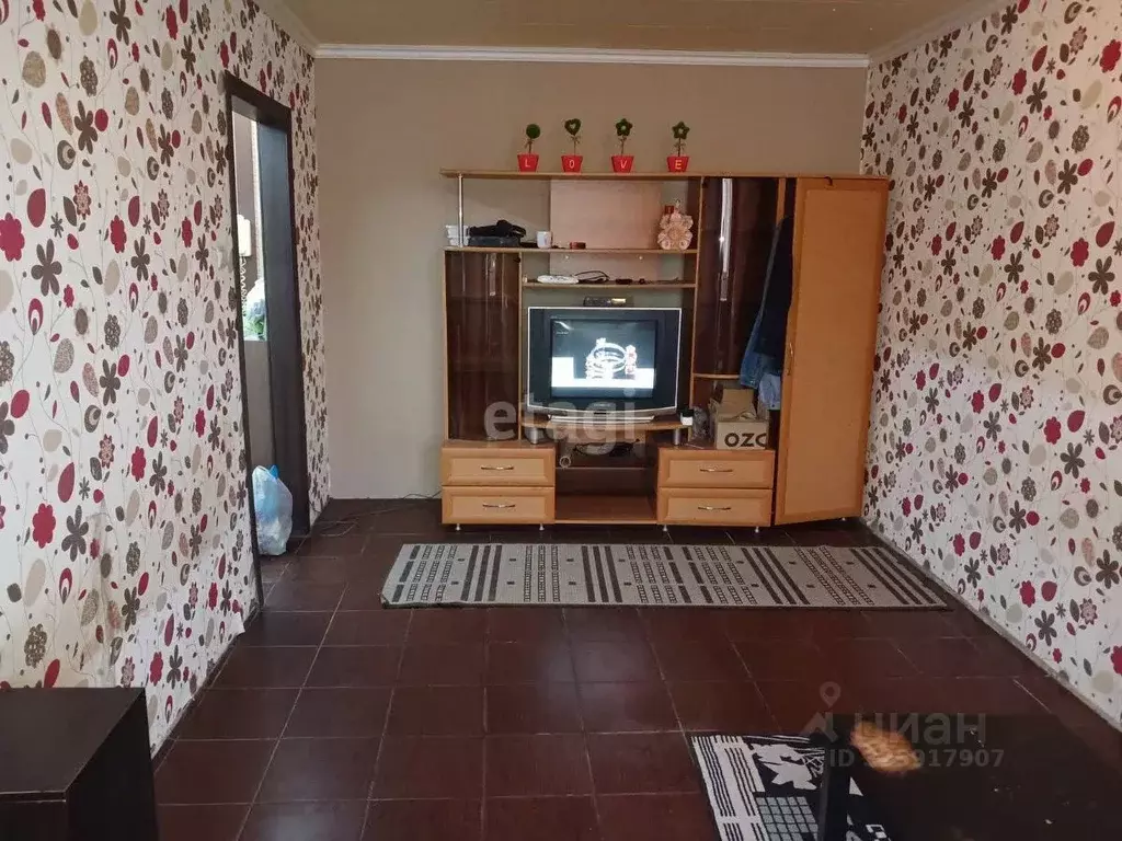 1-к кв. Тюменская область, Тюмень ул. Воровского, 33 (32.5 м) - Фото 1