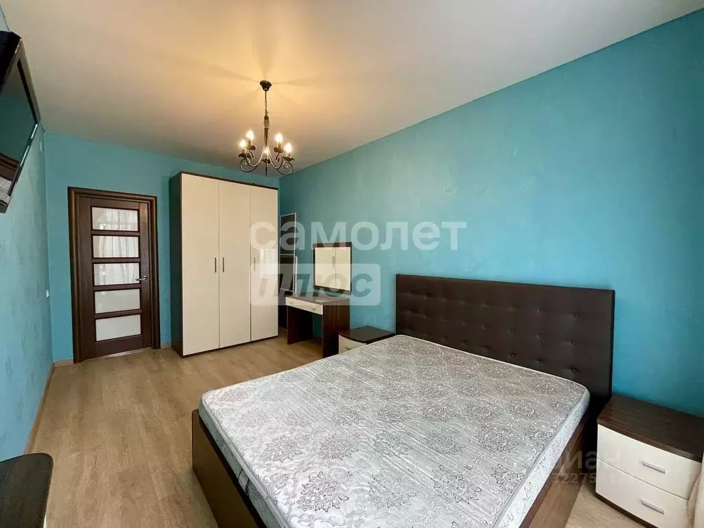 2-к кв. Смоленская область, Смоленск ул. Пржевальского, 6/25 (61.3 м) - Фото 2