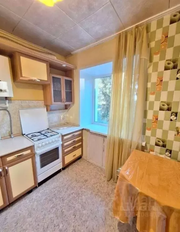 1-к кв. Ульяновская область, Ульяновск просп. Нариманова, 61 (31.0 м) - Фото 1