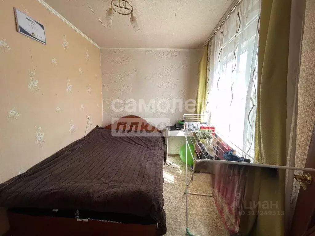 2-к кв. Пензенская область, Кузнецк ул. Кирова, 7 (34.7 м) - Фото 0