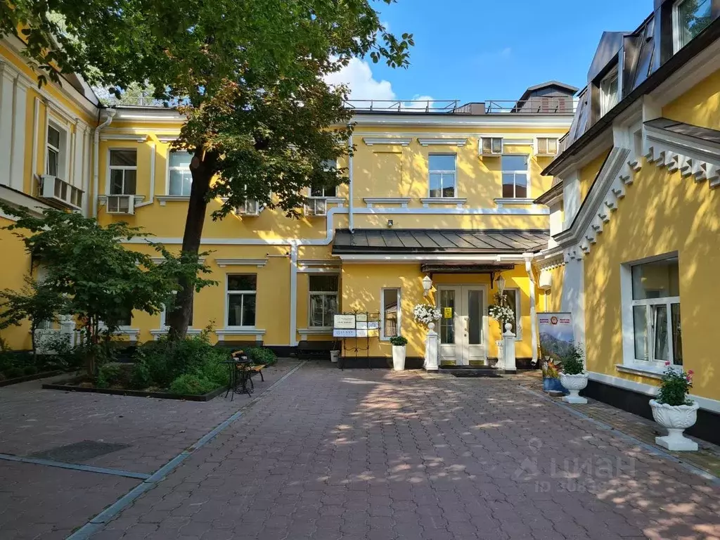 Офис в Москва Новинский бул., 20АС3-6 (50 м) - Фото 0