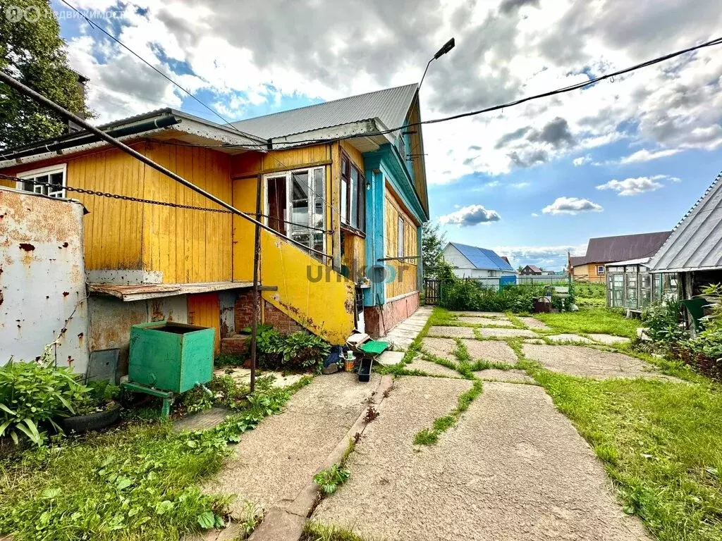 Дом в село Иглино, Ольховая улица, 3А (90 м) - Фото 1