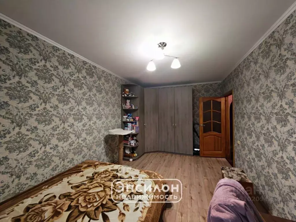 3-к кв. Курская область, Курск ул. Бойцов 9-й Дивизии, 191 (76.2 м) - Фото 2