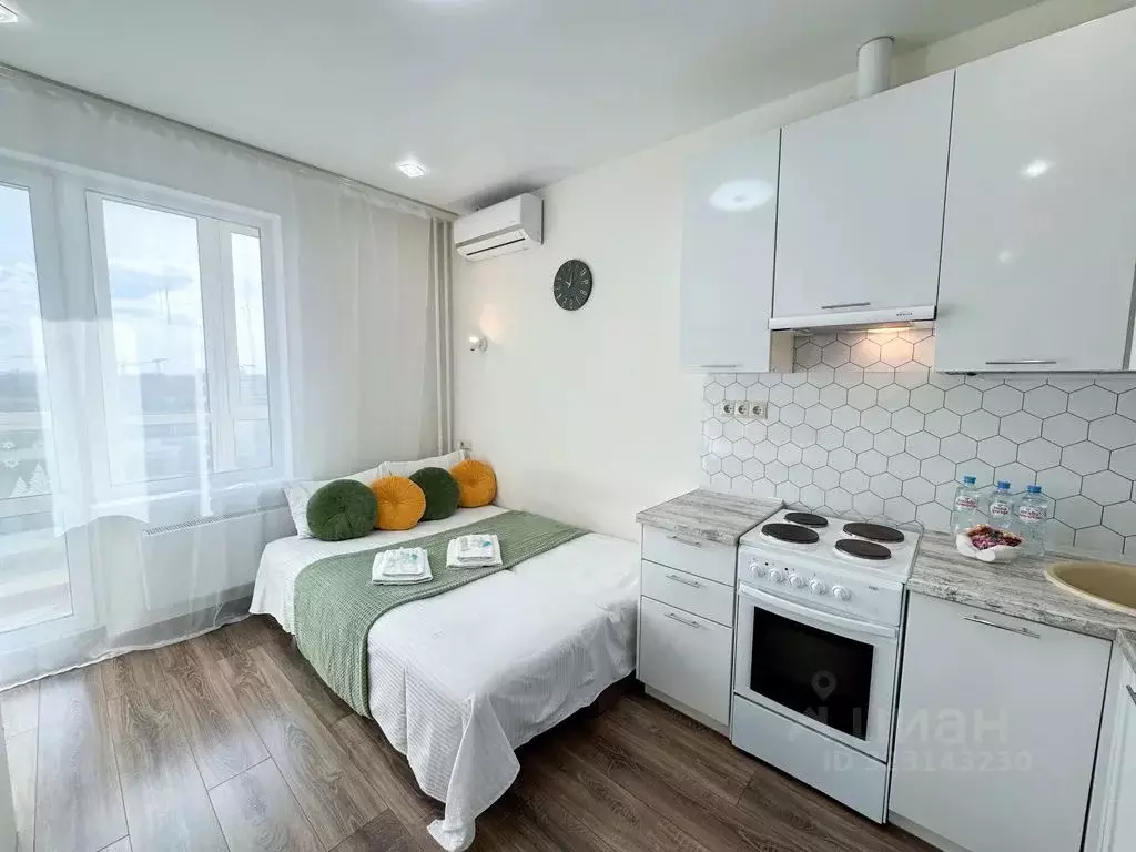 1-к кв. Московская область, Долгопрудный Парковая ул., 50 (29.0 м) - Фото 2