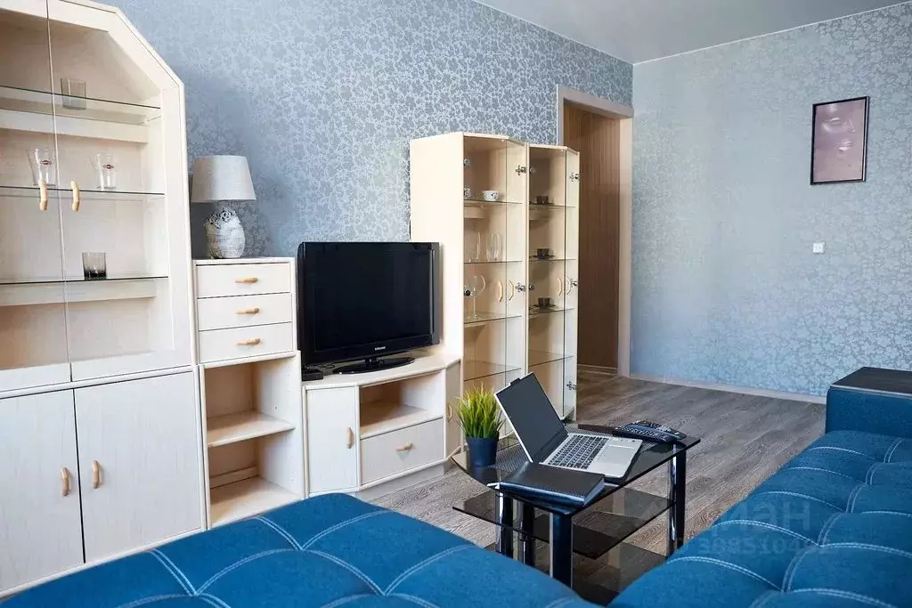 2-к кв. Мурманская область, Мурманск просп. Ленина, 24 (45.0 м) - Фото 1