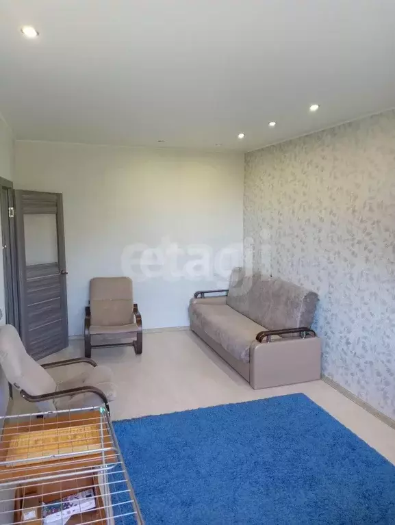 Квартира, 1 комната, 32.1 м - Фото 2