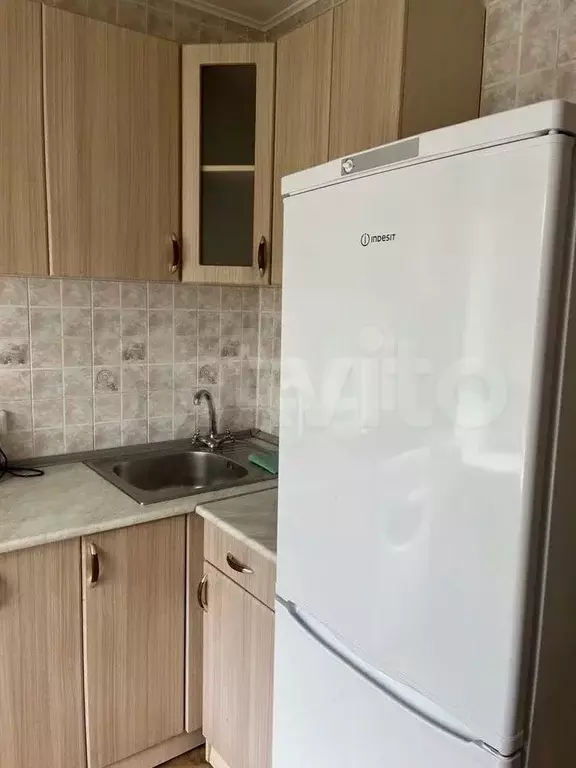 1-к. квартира, 29,5 м, 4/5 эт. - Фото 1