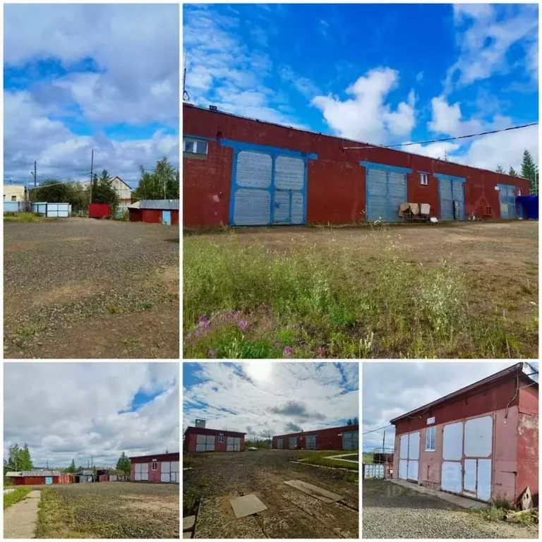 Склад в Саха (Якутия), Мирный ул. Бобкова, 2 (790 м) - Фото 0