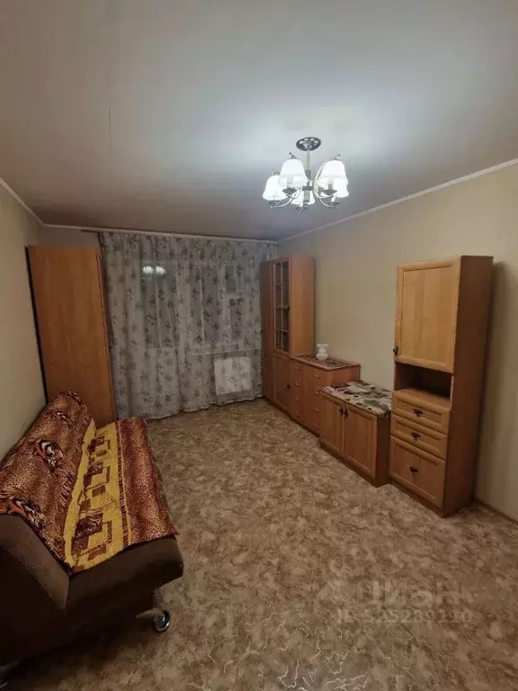 1-к кв. Томская область, Томск ул. Никитина, 56 (38.0 м) - Фото 1