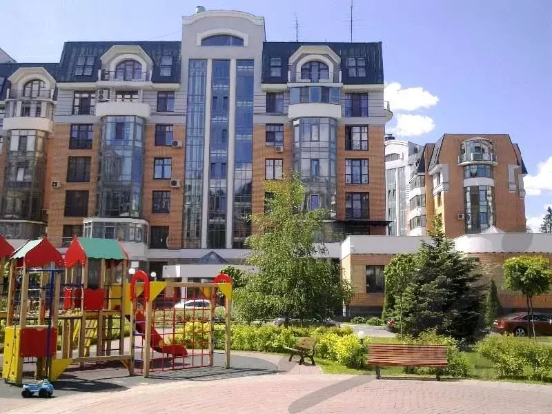 4-к кв. Москва Крылатская ул., 45К1 (158.0 м) - Фото 1