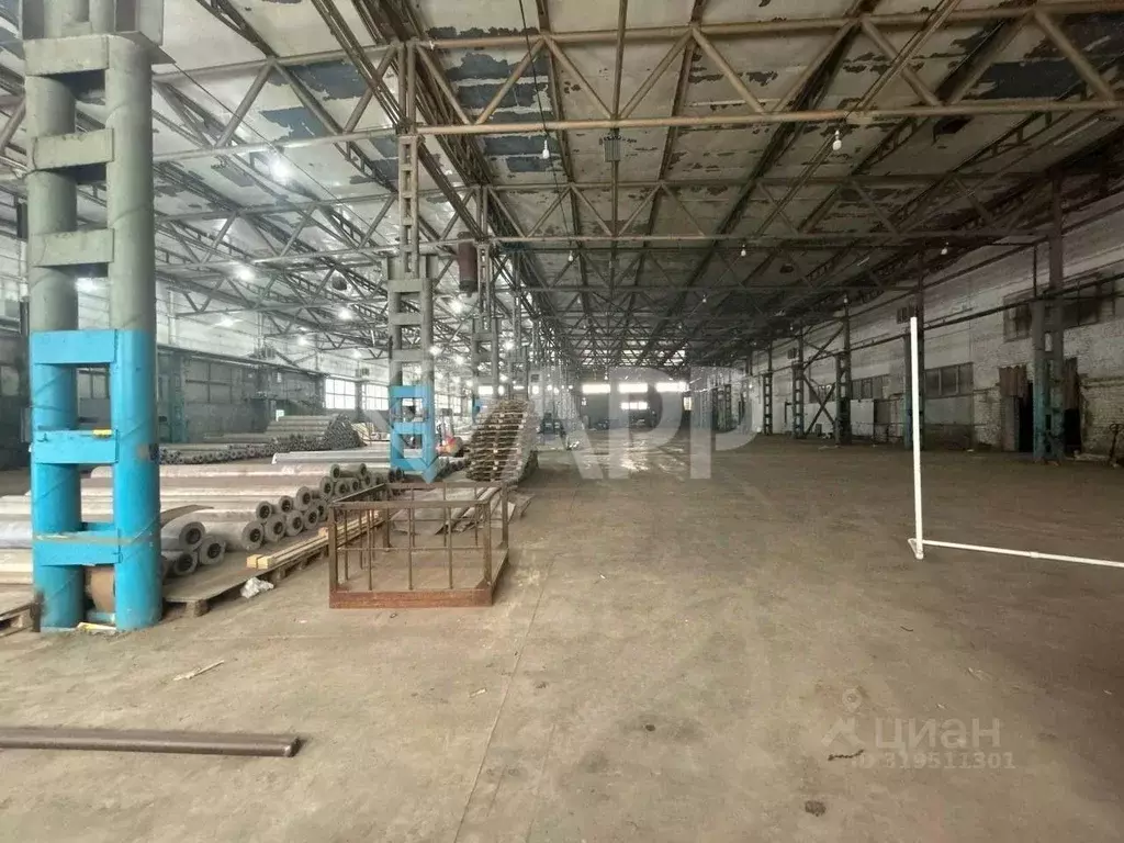 Склад в Татарстан, Казань Техническая ул., 21Дк6 (2700 м) - Фото 1