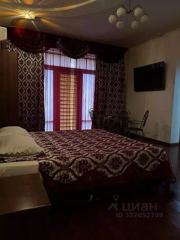 Комната Кабардино-Балкария, Нальчик ул. Идарова, 16 (40.0 м) - Фото 1