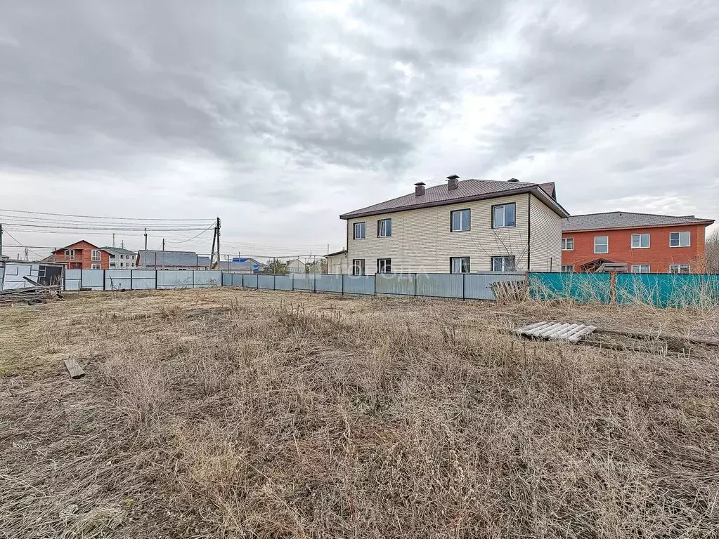 Участок в Новосибирская область, Колывань рп ул. Маяковского (5.6 ... - Фото 0
