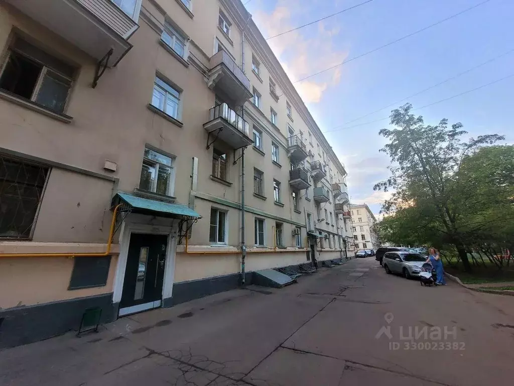 Комната Москва ул. 1-я Машиностроения, 4К4 (17.4 м) - Фото 1