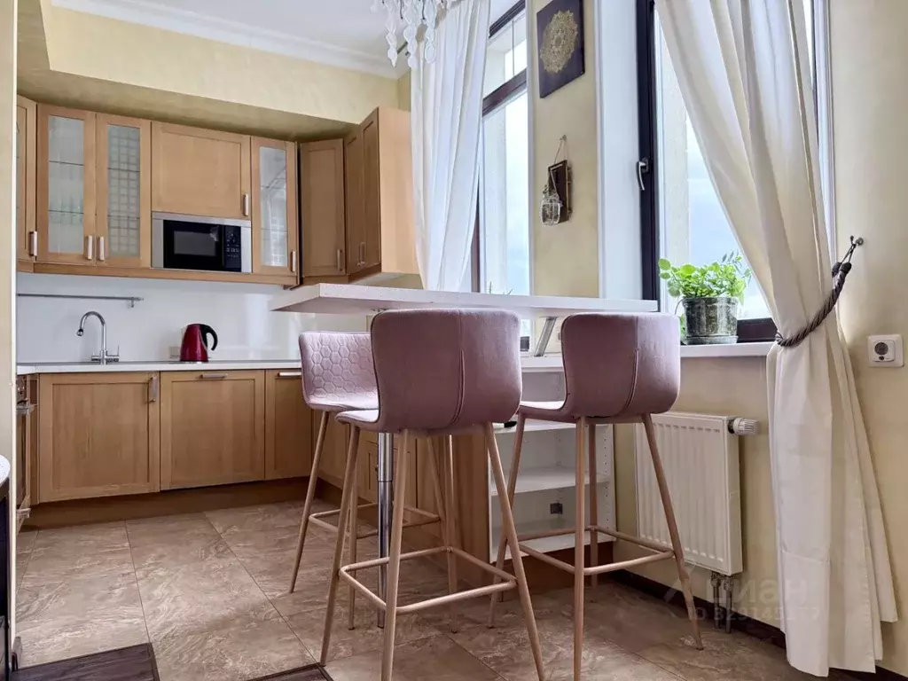 1-к кв. Московская область, Истра муниципальный округ, д. Новинки, ... - Фото 2