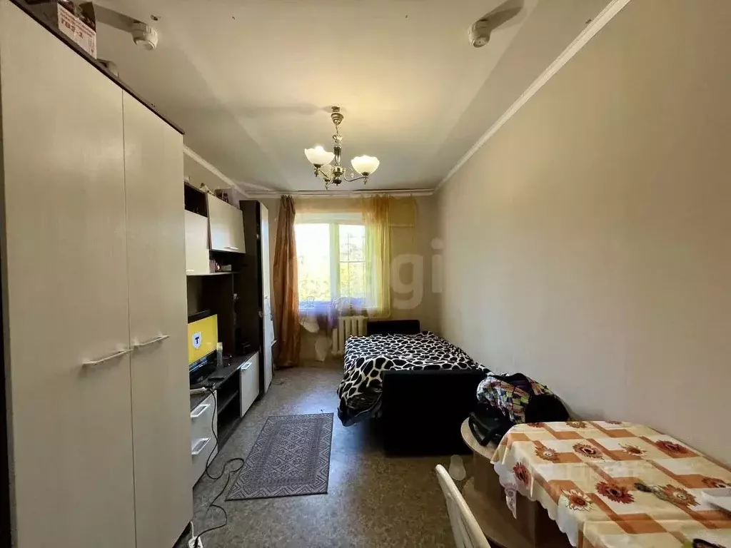 Комната Тульская область, Тула ул. Демонстрации, 17 (11.6 м) - Фото 1