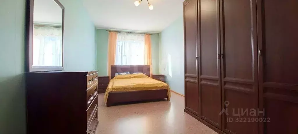 3-к кв. Башкортостан, Уфа ул. Булата Имашева, 7 (74.0 м) - Фото 1