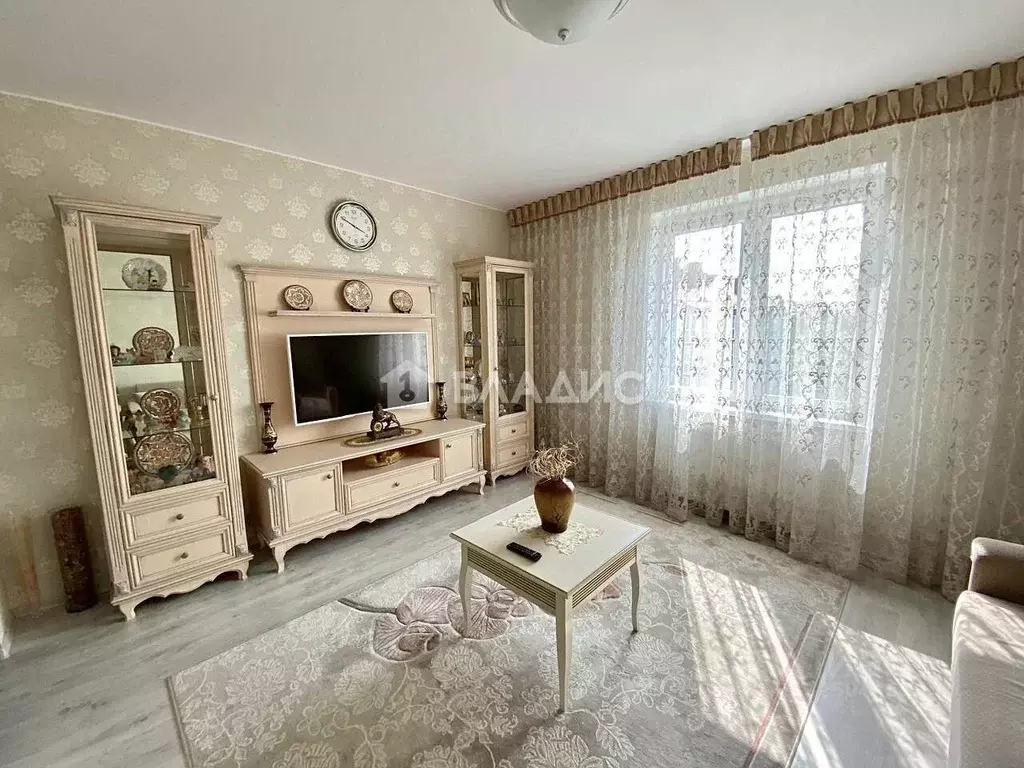 2-к кв. Калининградская область, Светлогорск Яблоневая ул., 1 (60.0 м) - Фото 1