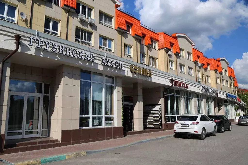 Помещение свободного назначения в Московская область, Королев ул. ... - Фото 2