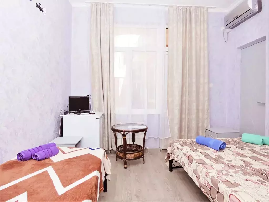 Комната Краснодарский край, Сочи Аэродромная ул., 6Б - Фото 1