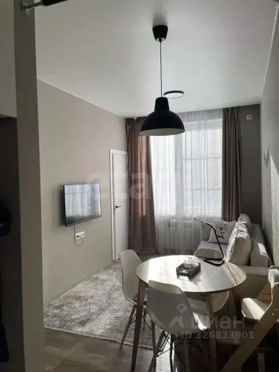 1-к кв. Москва просп. Магеллана, 2 (32.8 м) - Фото 1