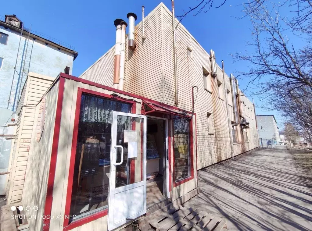 Помещение свободного назначения в Мурманская область, Мурманск ул. ... - Фото 1