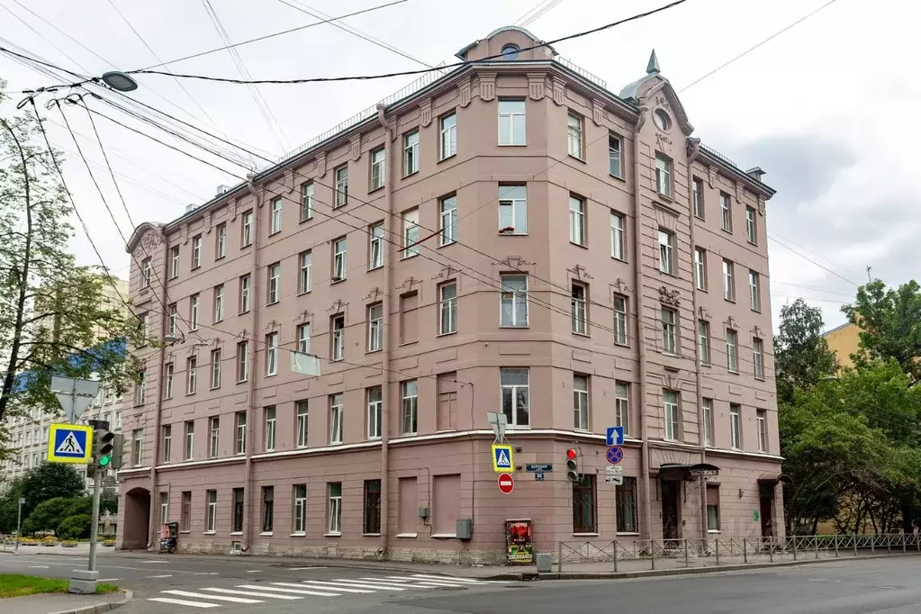 Комната Санкт-Петербург Боровая ул., 88 (16.3 м) - Фото 1