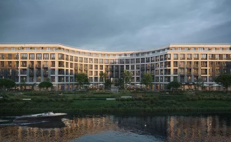 Продаётся 3-к квартира, 71.82 м - Фото 0