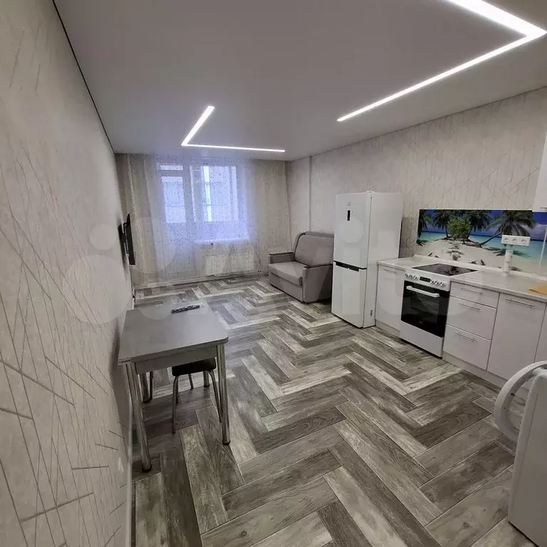 Квартира-студия, 33,1 м, 4/26 эт. - Фото 0